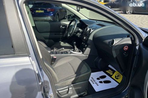 Nissan Qashqai 2007 - фото 13