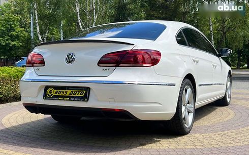 Volkswagen Passat CC 2012 - фото 7