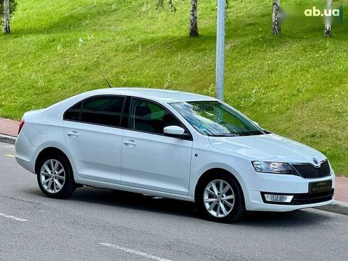 Skoda Rapid 2013 - фото 12