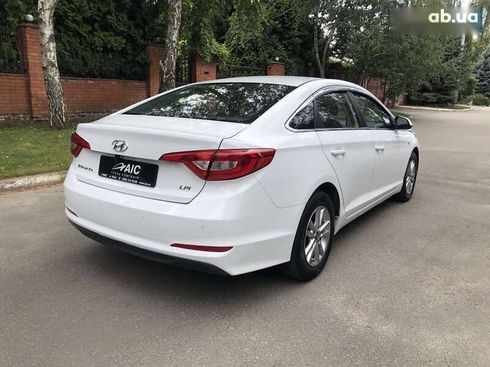 Hyundai Sonata 2017 - фото 5