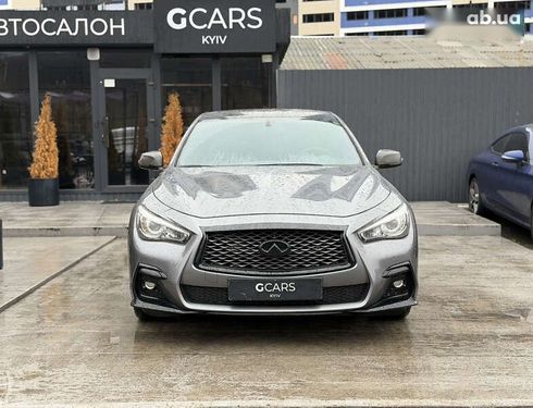 Infiniti Q50 2016 - фото 2