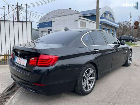 BMW 5 серия 2013 - фото 5