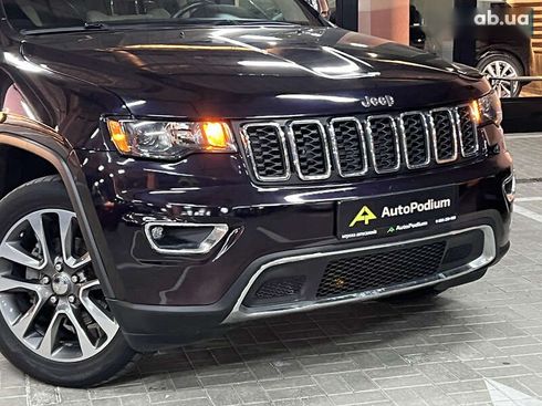 Jeep Grand Cherokee 2018 - фото 5