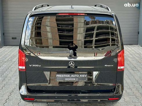 Mercedes-Benz V-Класс 2022 - фото 18