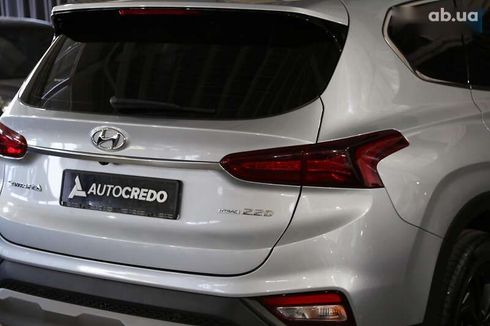 Hyundai Santa Fe 2018 - фото 8