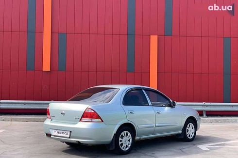 Nissan Almera 2007 - фото 8