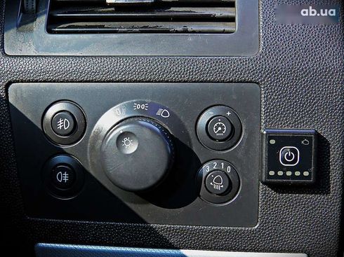 Opel Zafira 2007 - фото 7