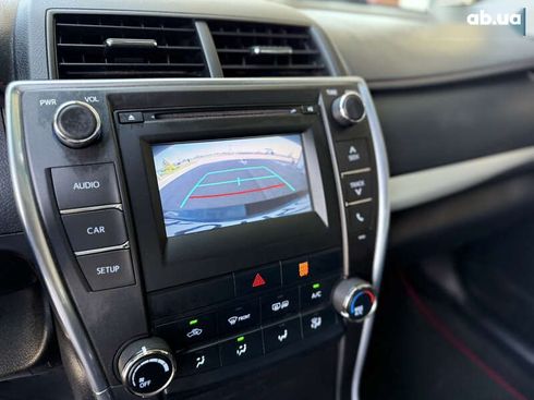 Toyota Camry 2015 - фото 27