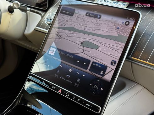 Mercedes-Benz S-Класс 2021 черный - фото 37