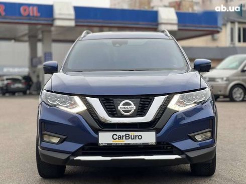 Nissan Rogue 2017 - фото 6