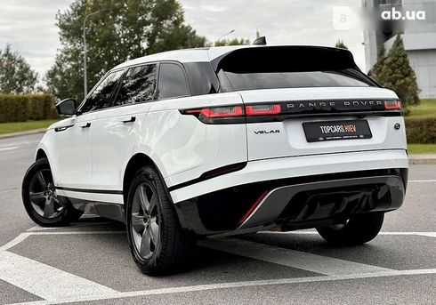 Land Rover Range Rover Velar 2021 - фото 9