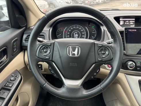 Honda CR-V 2014 черный - фото 27