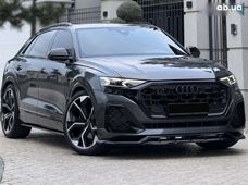 Продаж вживаних Audi SQ8 2024 року - купити на Автобазарі