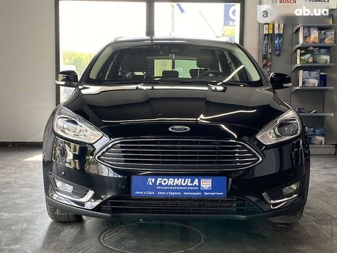 Ford Focus 2018 - фото 5