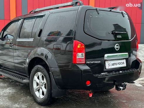 Nissan Pathfinder 2006 - фото 6