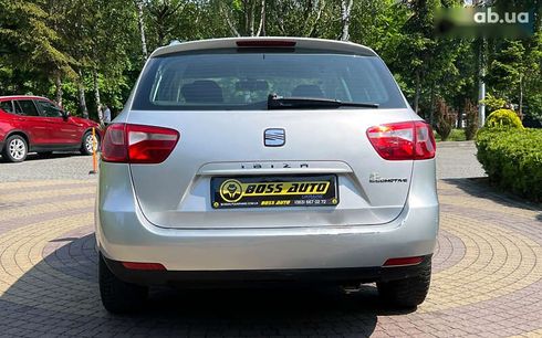 SEAT Ibiza 2011 - фото 6