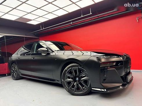 BMW 7 серия 2022 - фото 12