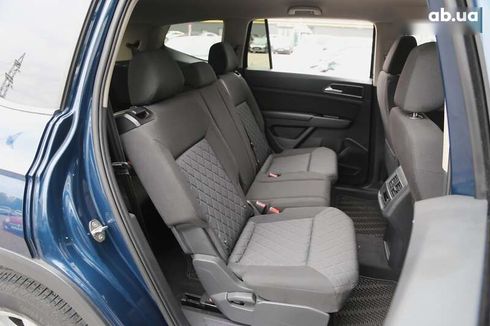 Volkswagen Atlas 2017 - фото 12