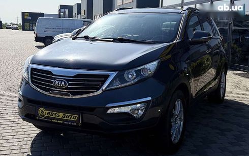 Kia Sportage 2011 - фото 3