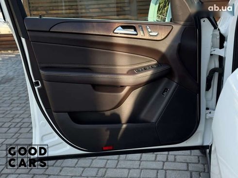 Mercedes-Benz GLE-Class 2018 - фото 18