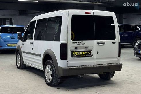 Ford Transit Connect 2007 - фото 4