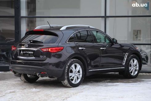 Infiniti QX70 2014 - фото 4