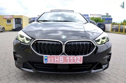 BMW 2 Series Gran Coupe 2021 - фото 2