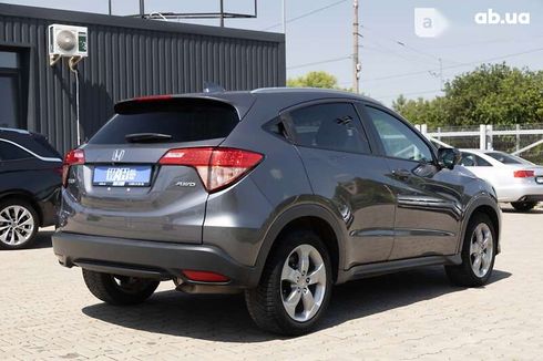 Honda HR-V 2016 - фото 7