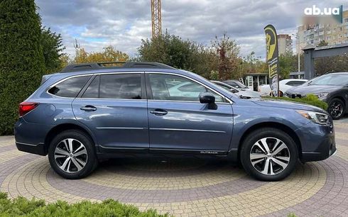 Subaru Outback 2018 - фото 8