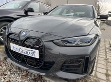 Продаж вживаних BMW i4 2024 року - купити на Автобазарі