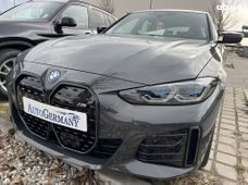 Продаж вживаних BMW i4 - купити на Автобазарі