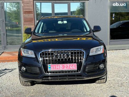 Audi Q5 2015 - фото 2