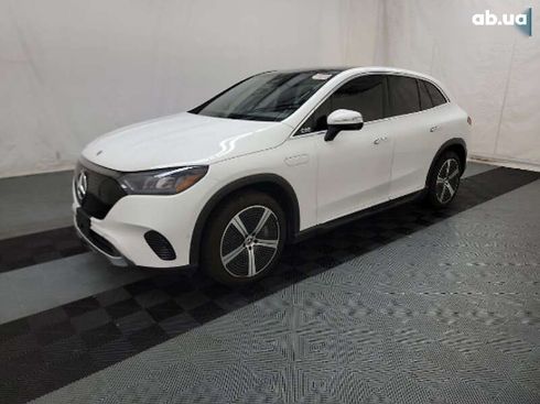 Mercedes-Benz EQE-Класс 2024 - фото 6