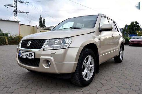 Suzuki Grand Vitara 2008 - фото 2