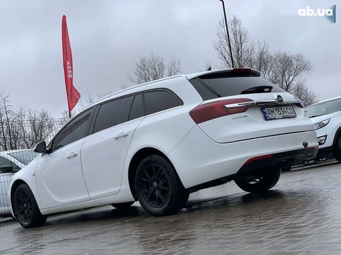 Opel Insignia 2014 - фото 18