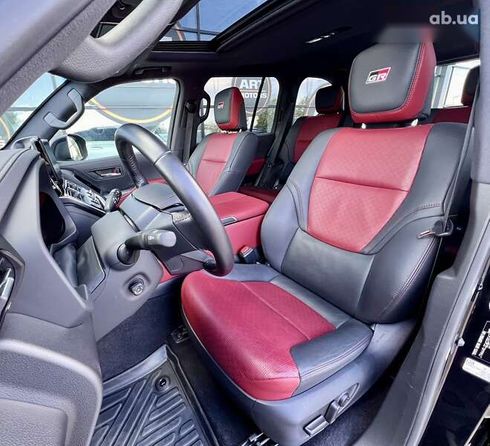 Toyota Land Cruiser 2023 - фото 28