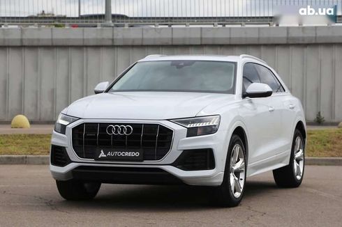Audi Q8 2018 - фото 3