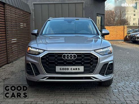 Audi Q5 2020 - фото 2