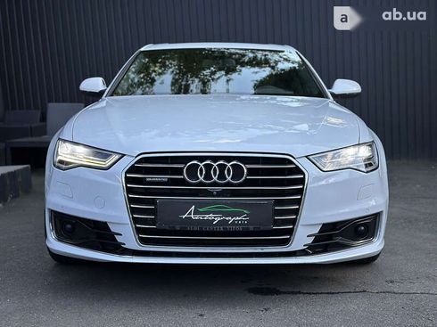 Audi A6 2015 - фото 8