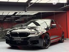 Купить BMW M5 бу в Украине - купить на Автобазаре