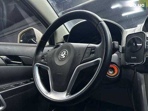 Opel Antara 2012 - фото 12