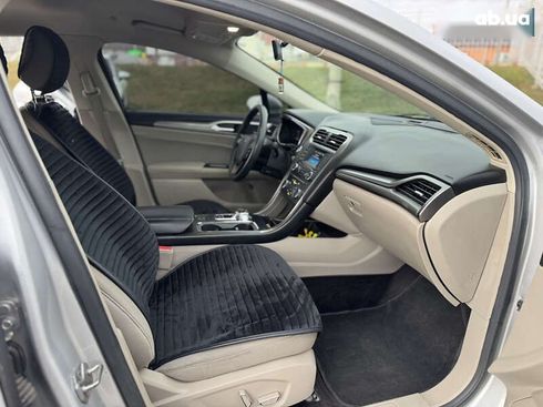 Ford Fusion 2016 - фото 21