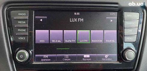 Skoda Octavia 2015 - фото 28