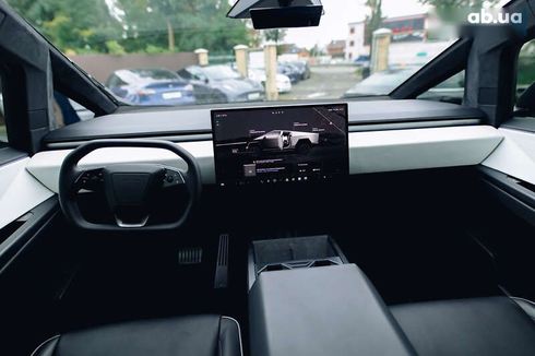 Tesla Cybertruck 2024 - фото 15