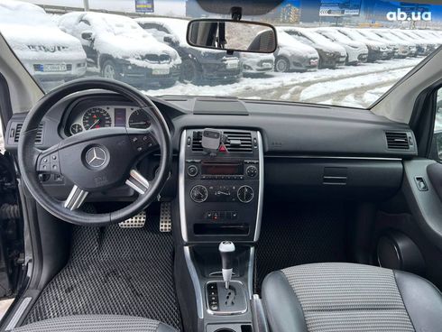 Mercedes-Benz V-Класс 2007 черный - фото 100