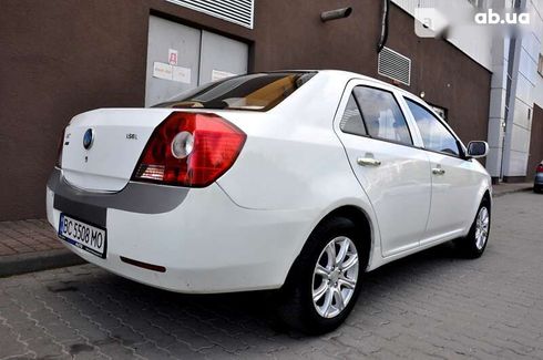 Geely MK 2012 - фото 11