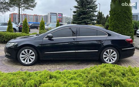 Volkswagen Passat CC 2012 - фото 4
