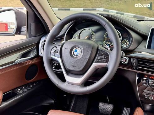 BMW X6 2016 - фото 21