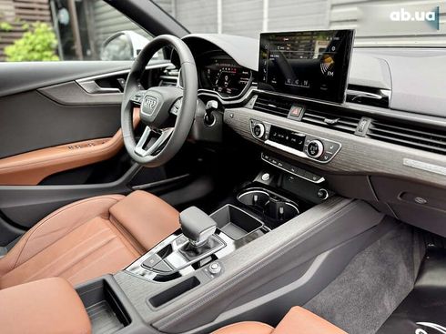 Audi A4 2023 - фото 25