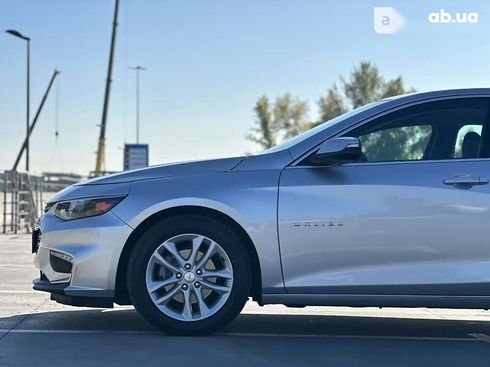 Chevrolet Malibu 2017 - фото 12